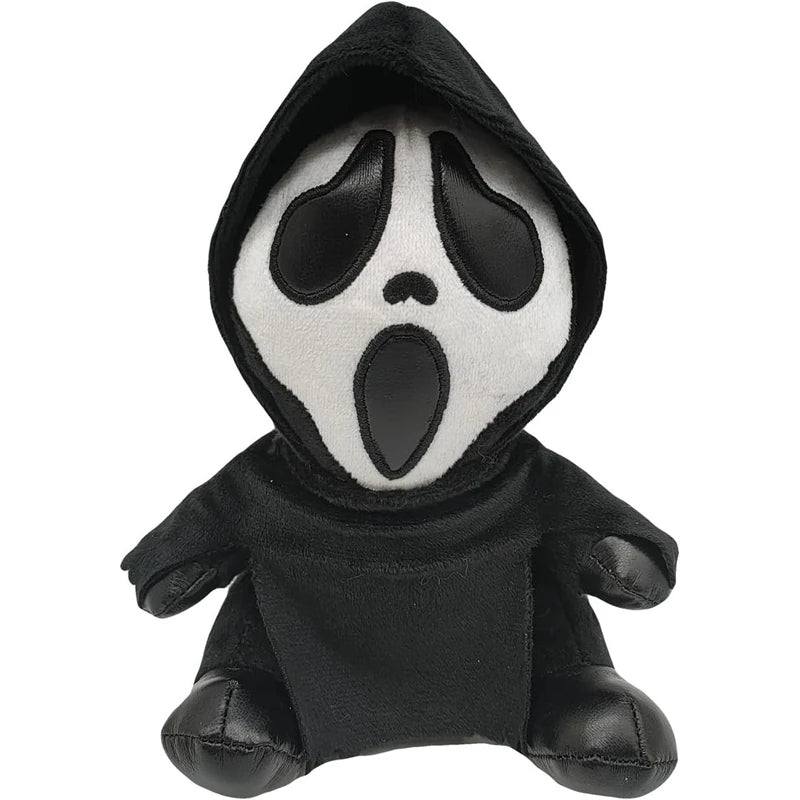 17-25cm Jack Skellington Plush Doll Toys The Nightmare Before Christmas Soft Stuffed Toys for Children Kids Halloween Gifts