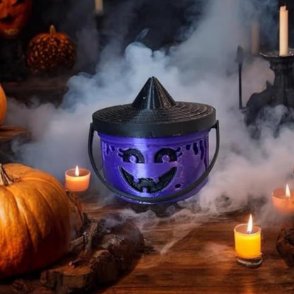 Horror Mini Cloth Bucket Figurine